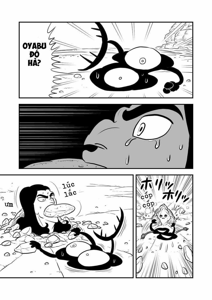 Bảng Xếp Hạng Vua Chapter 211 trang 3