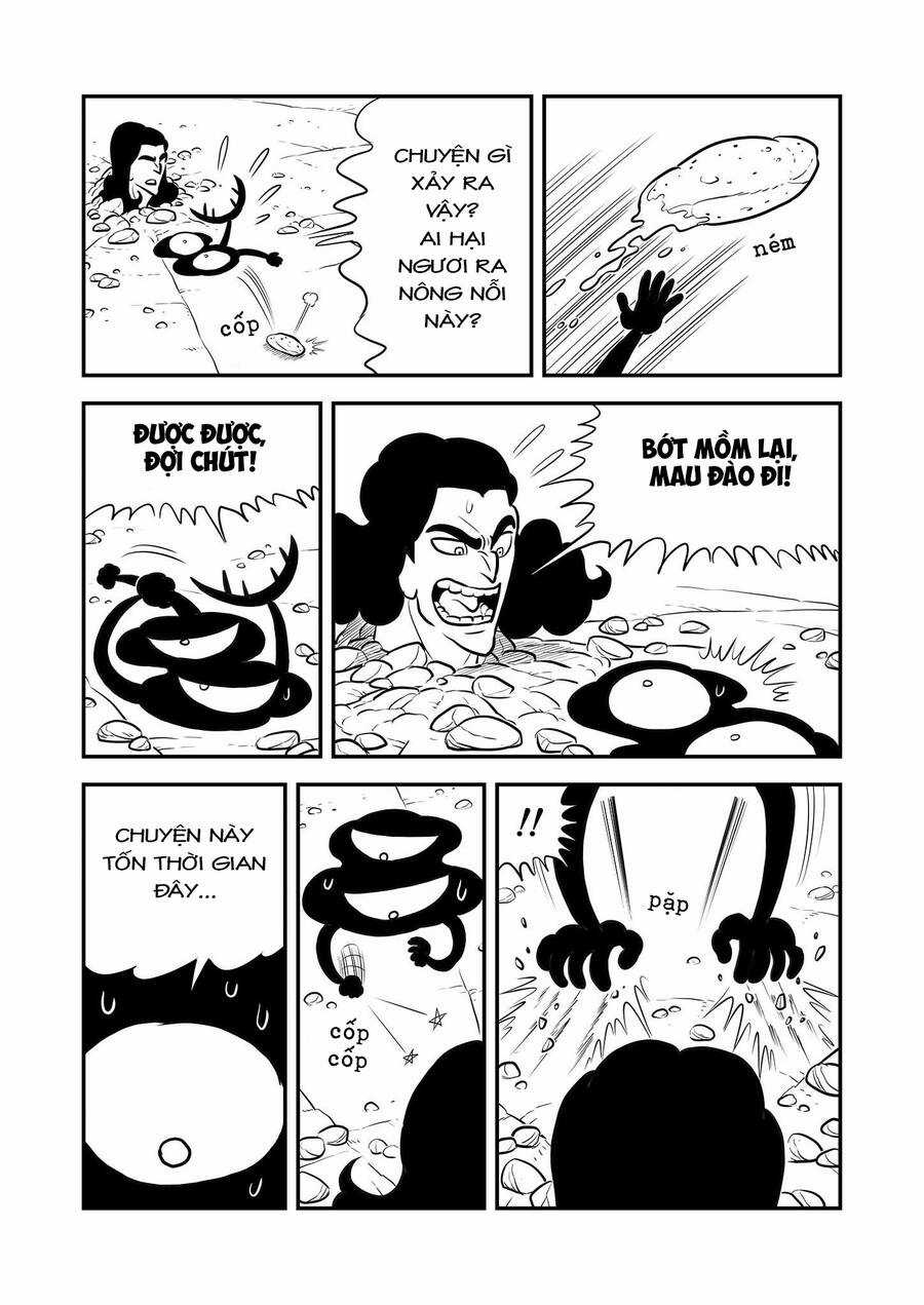 Bảng Xếp Hạng Vua Chapter 211 trang 4