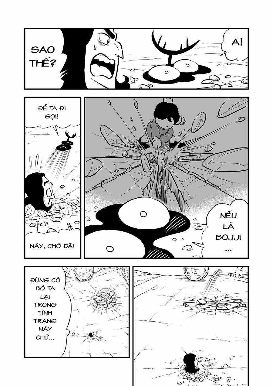 Bảng Xếp Hạng Vua Chapter 211 trang 5