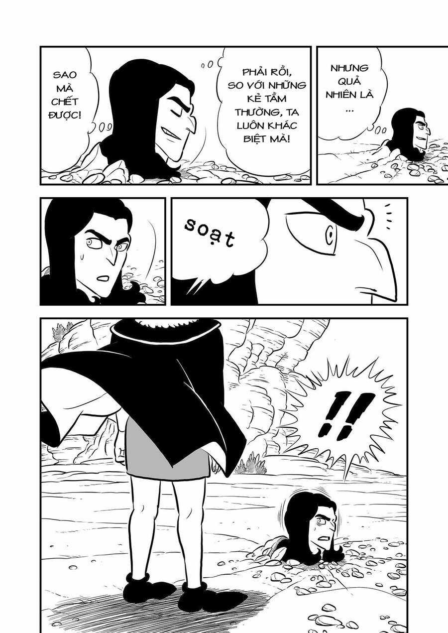 Bảng Xếp Hạng Vua Chapter 211 trang 6