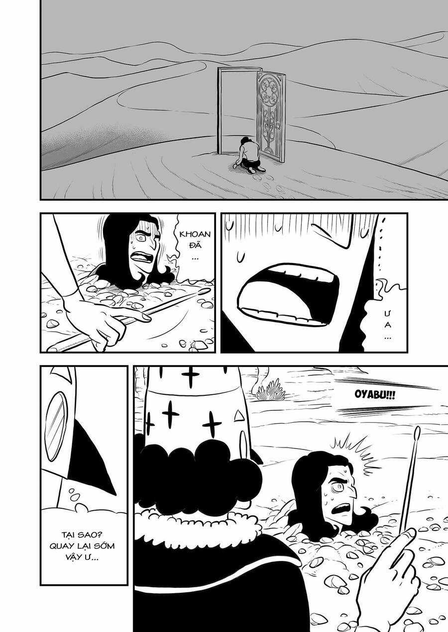 Bảng Xếp Hạng Vua Chapter 211 trang 8