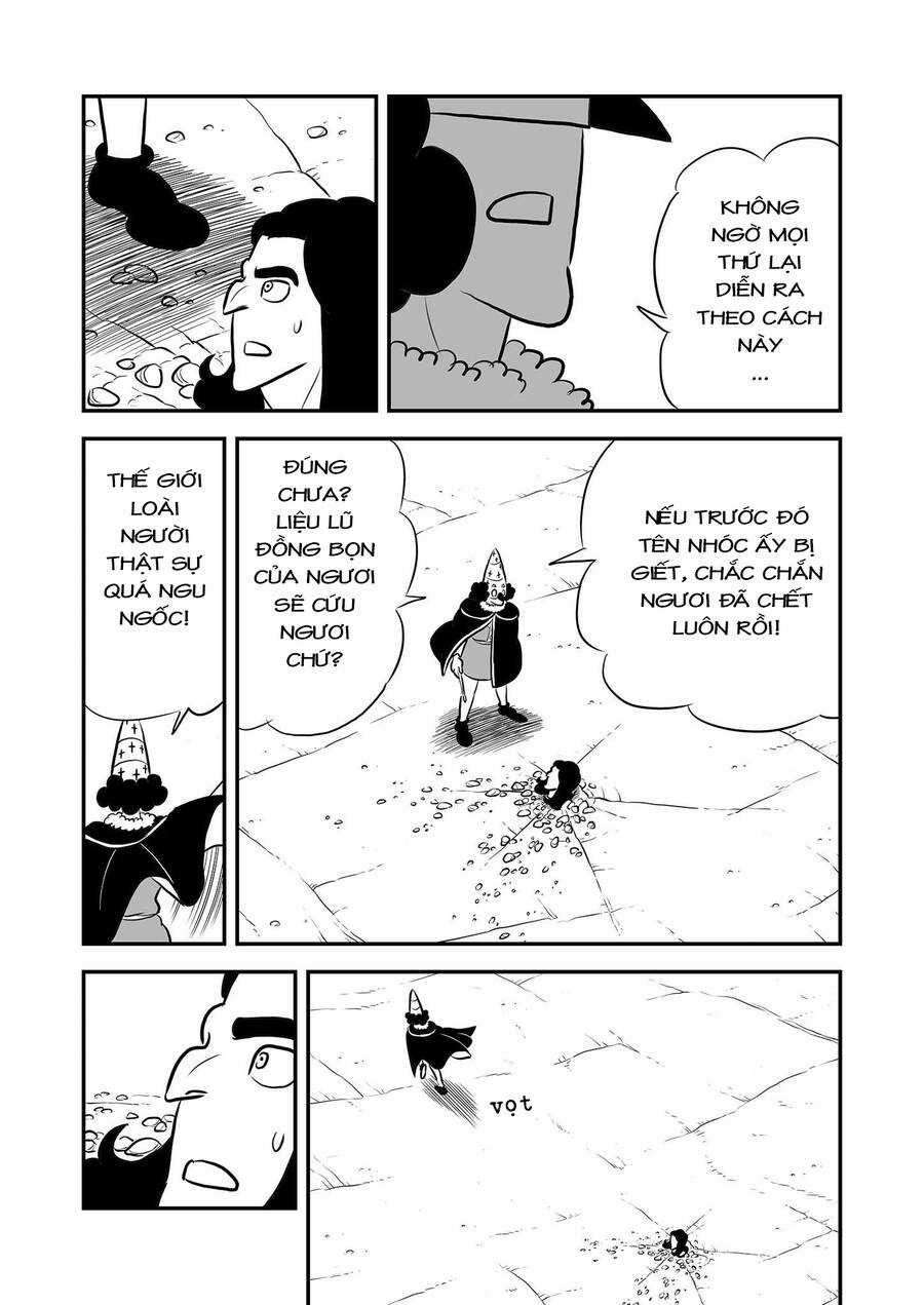 Bảng Xếp Hạng Vua Chapter 211 trang 9