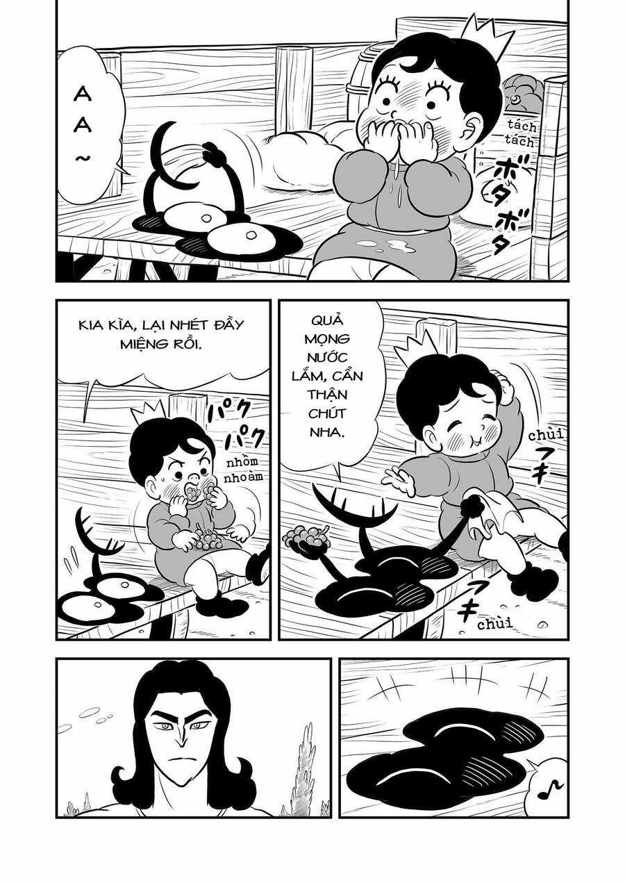 Bảng Xếp Hạng Vua Chapter 212 trang 11