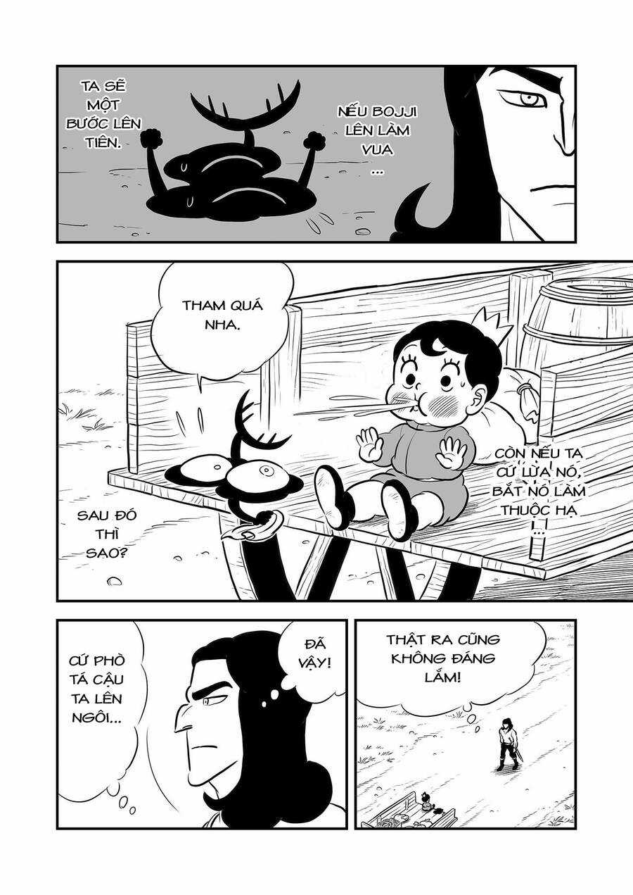 Bảng Xếp Hạng Vua Chapter 212 trang 12