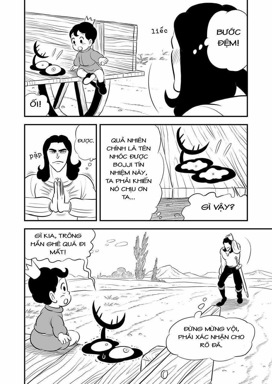 Bảng Xếp Hạng Vua Chapter 212 trang 14