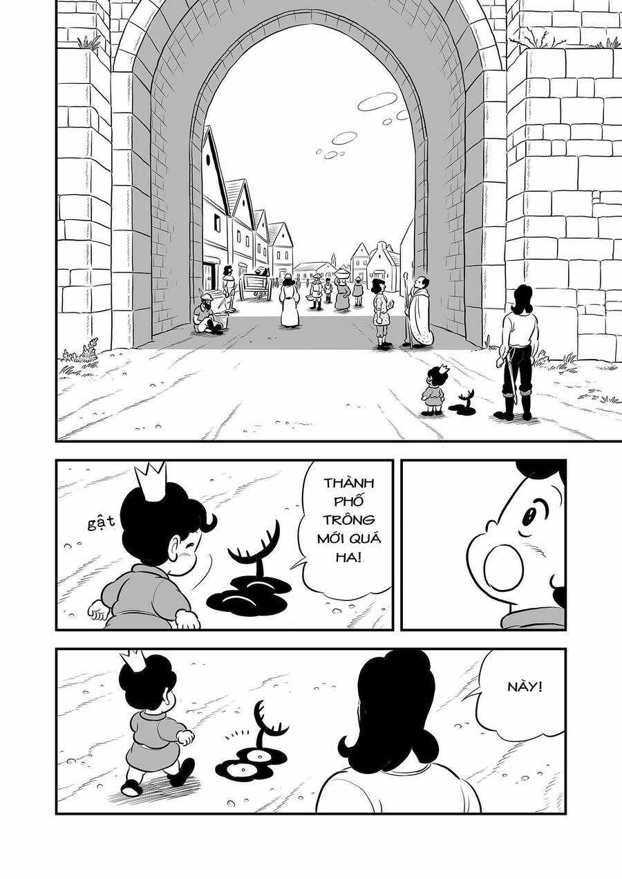 Bảng Xếp Hạng Vua Chapter 212 trang 16