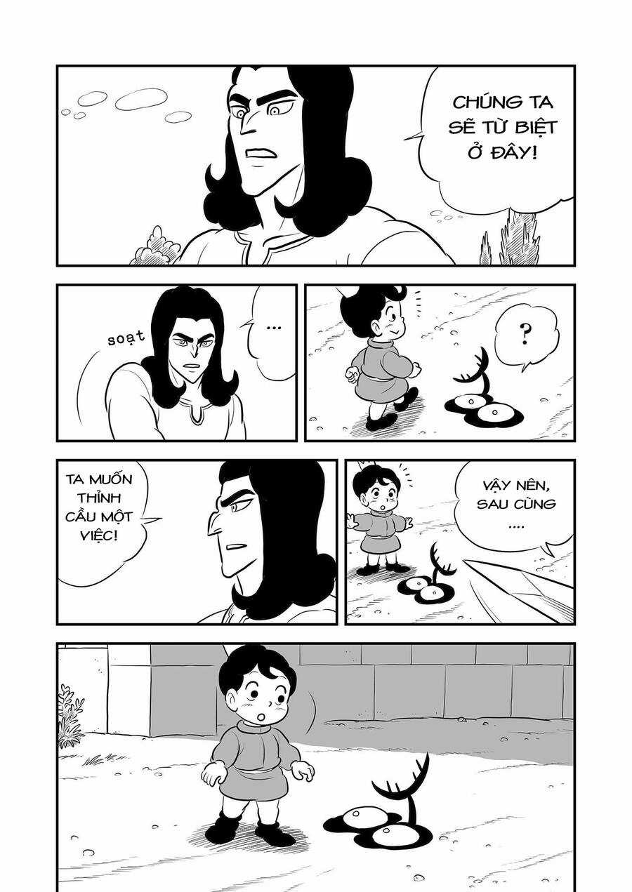 Bảng Xếp Hạng Vua Chapter 212 trang 17