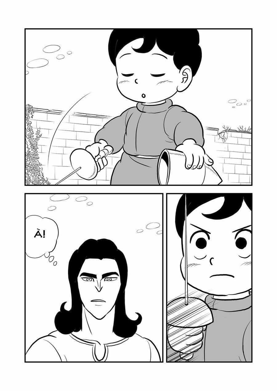 Bảng Xếp Hạng Vua Chapter 212 trang 19