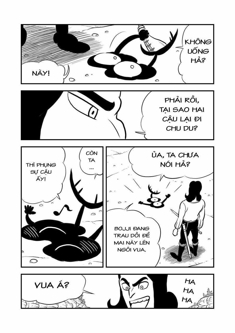 Bảng Xếp Hạng Vua Chapter 212 trang 2