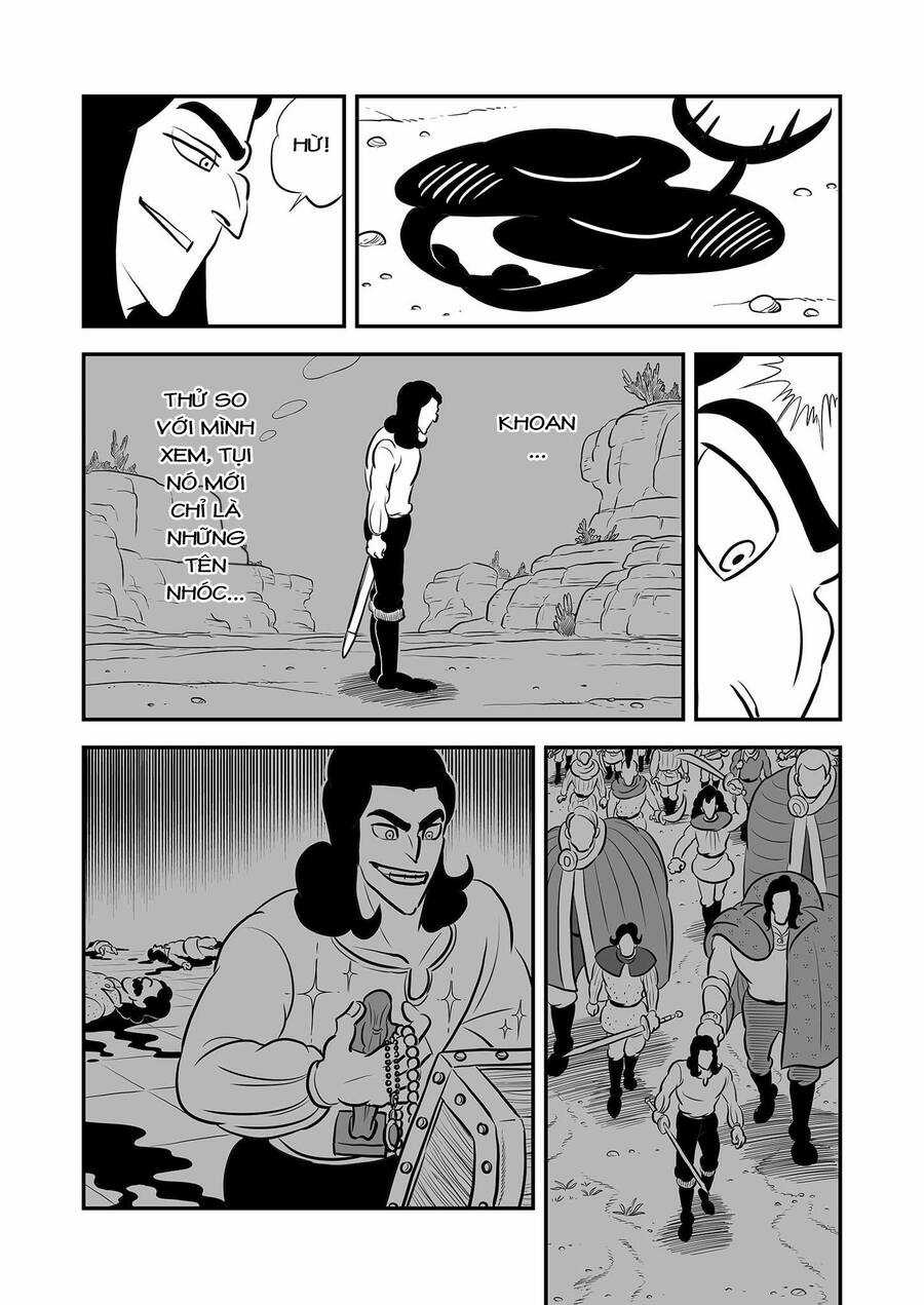 Bảng Xếp Hạng Vua Chapter 212 trang 4