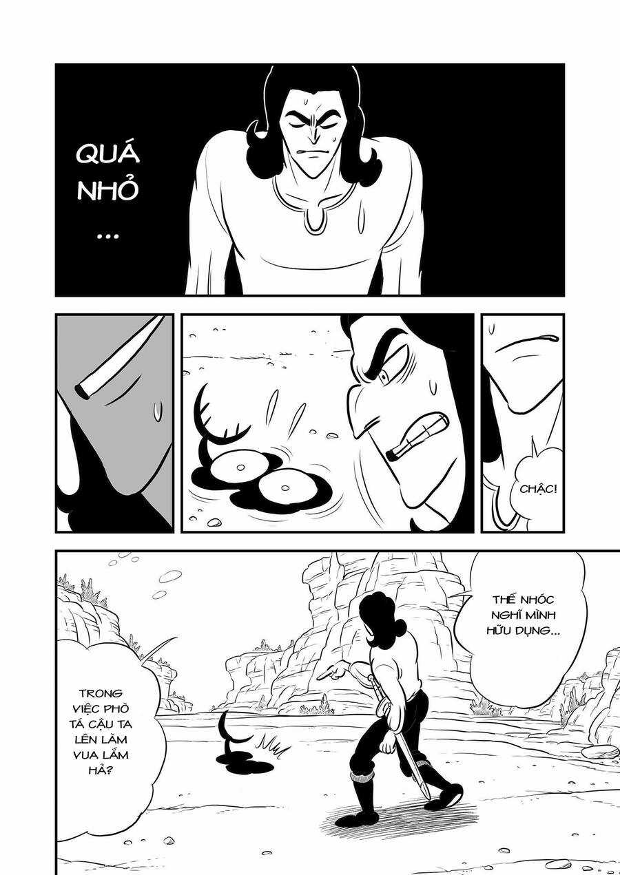 Bảng Xếp Hạng Vua Chapter 212 trang 6