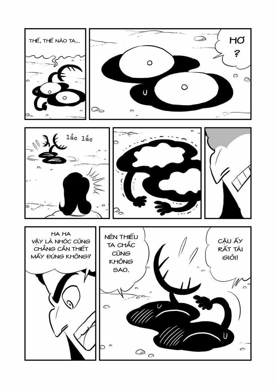 Bảng Xếp Hạng Vua Chapter 212 trang 7