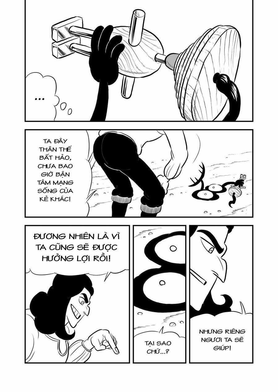 Bảng Xếp Hạng Vua Chapter 213 trang 10