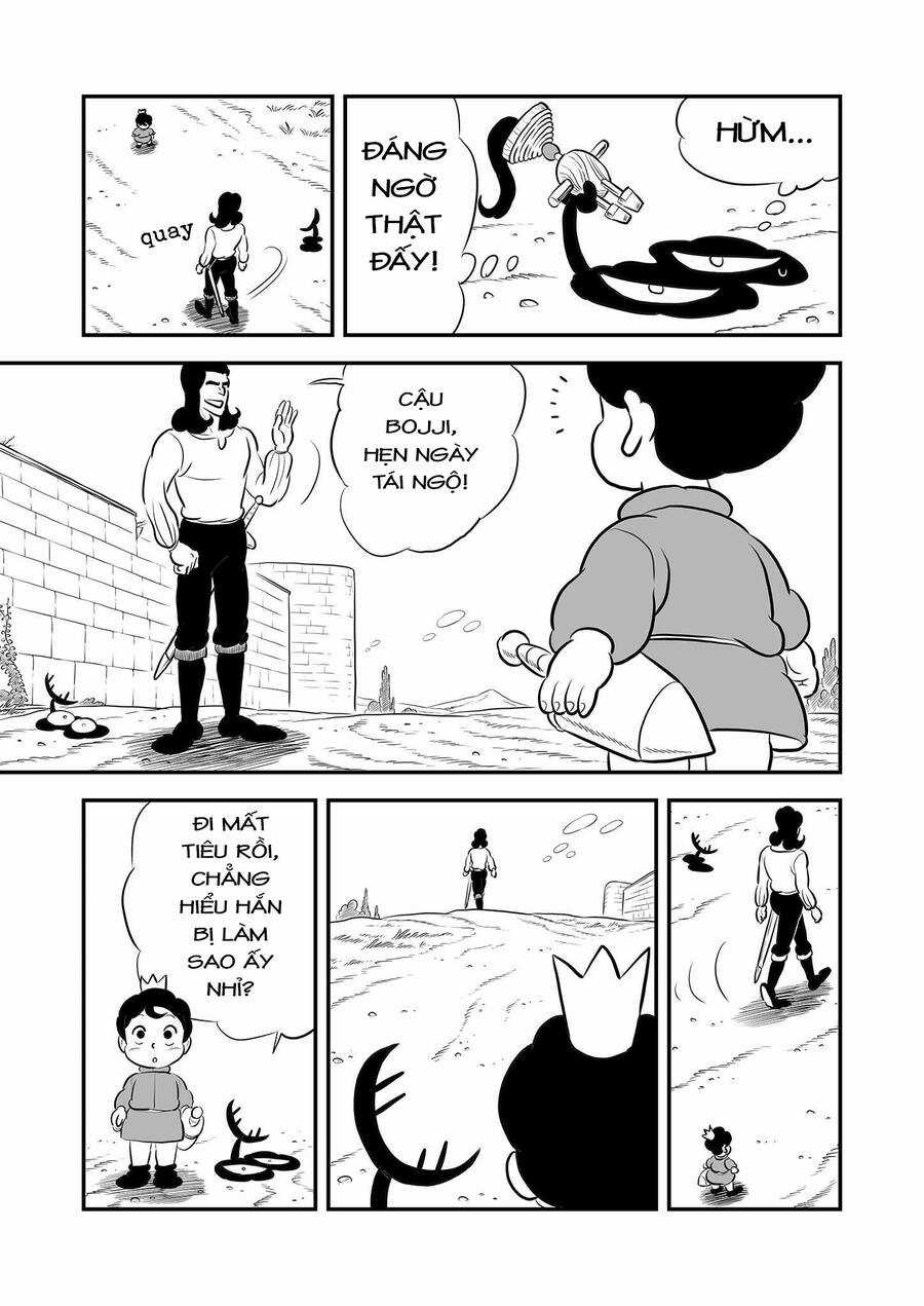 Bảng Xếp Hạng Vua Chapter 213 trang 11