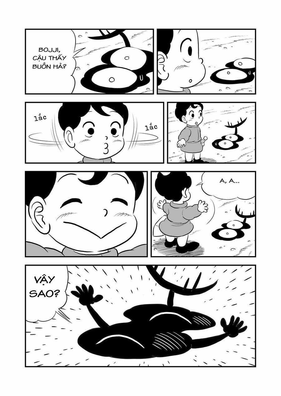 Bảng Xếp Hạng Vua Chapter 213 trang 12