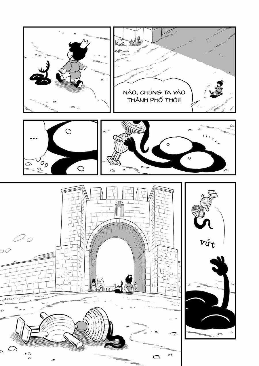 Bảng Xếp Hạng Vua Chapter 213 trang 13