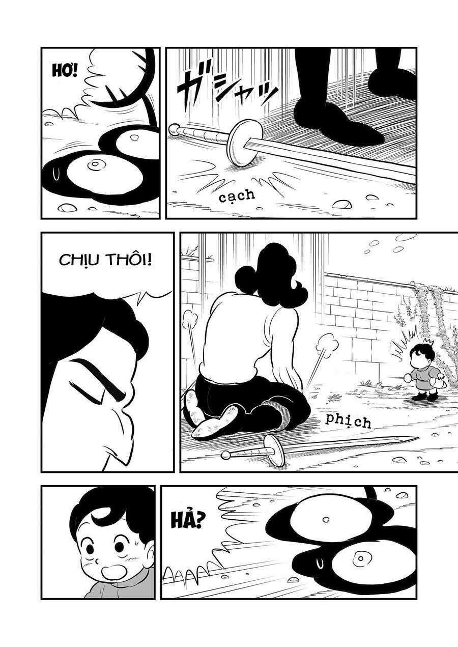 Bảng Xếp Hạng Vua Chapter 213 trang 2