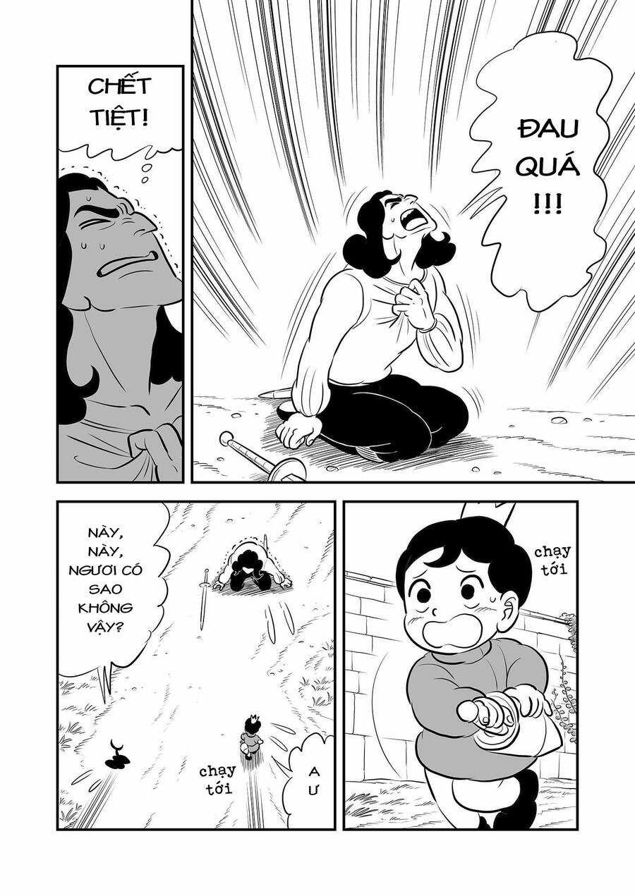 Bảng Xếp Hạng Vua Chapter 213 trang 4