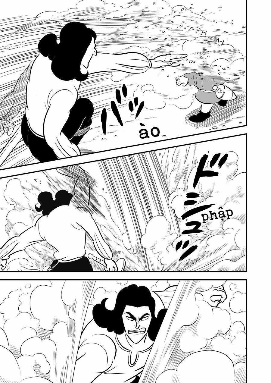 Bảng Xếp Hạng Vua Chapter 213 trang 5