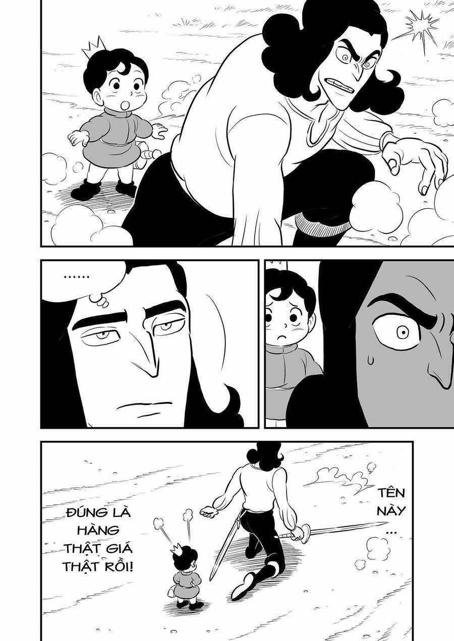 Bảng Xếp Hạng Vua Chapter 213 trang 6