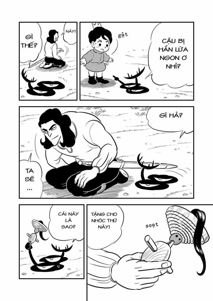 Bảng Xếp Hạng Vua Chapter 213 trang 8