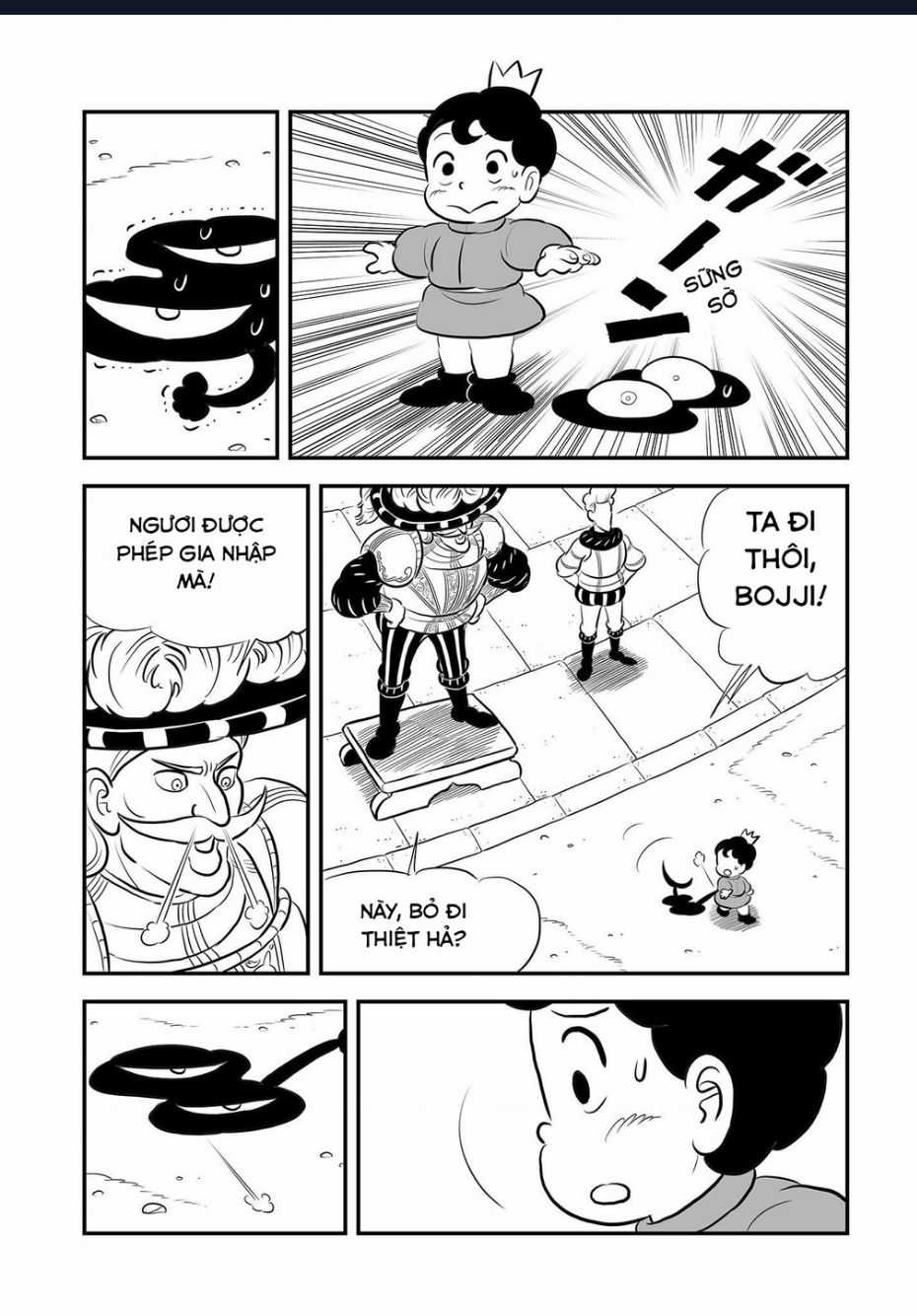 Bảng Xếp Hạng Vua Chapter 215 trang 11