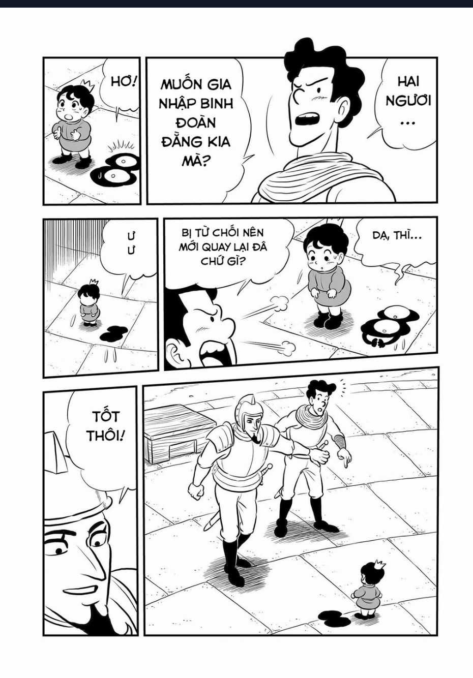 Bảng Xếp Hạng Vua Chapter 215 trang 13