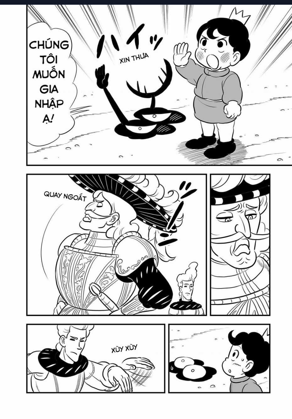 Bảng Xếp Hạng Vua Chapter 215 trang 2