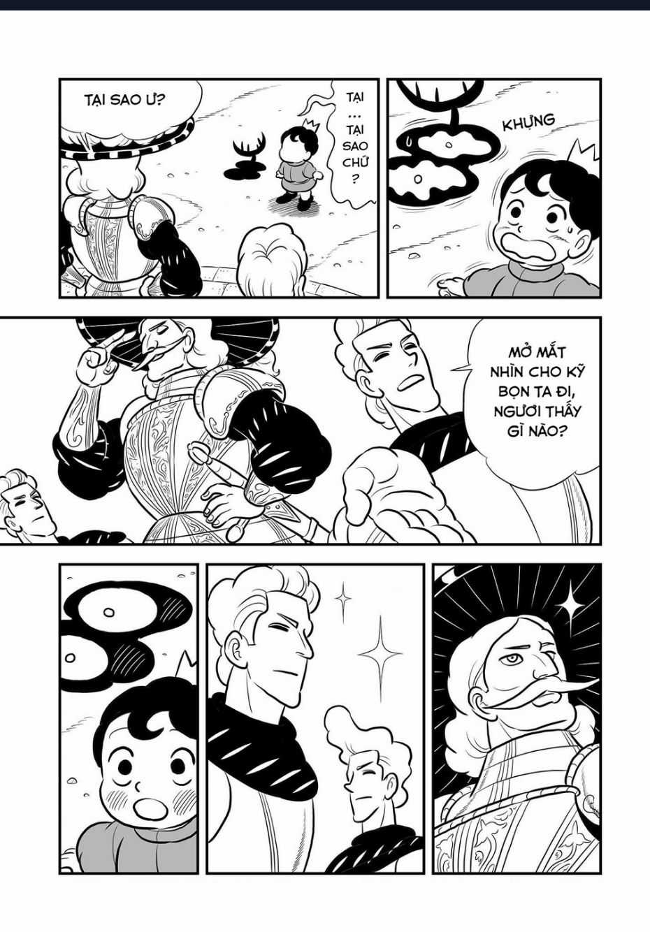 Bảng Xếp Hạng Vua Chapter 215 trang 3