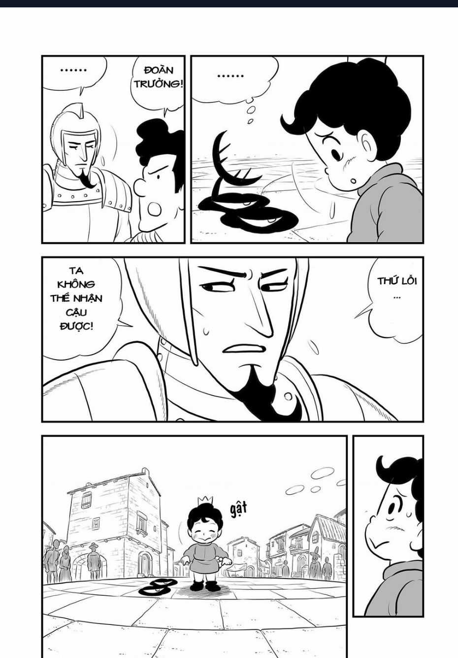 Bảng Xếp Hạng Vua Chapter 216 trang 10