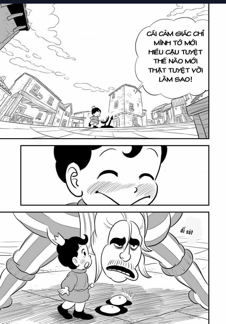 Bảng Xếp Hạng Vua Chapter 216 trang 13