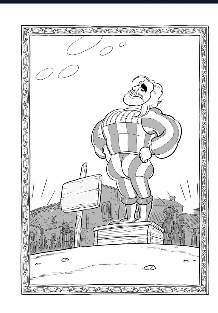 Bảng Xếp Hạng Vua Chapter 216 trang 14