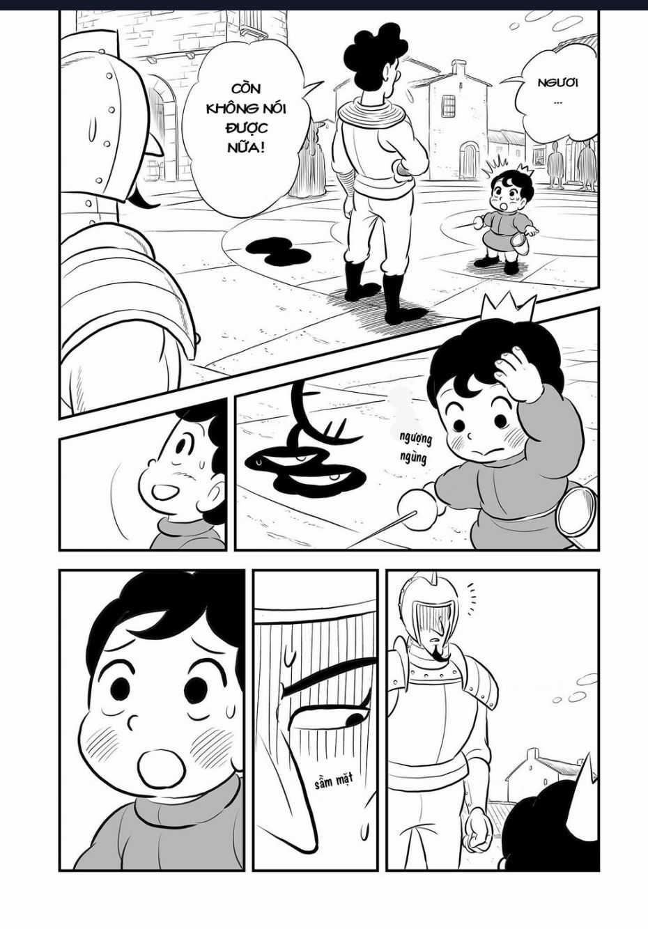 Bảng Xếp Hạng Vua Chapter 216 trang 9