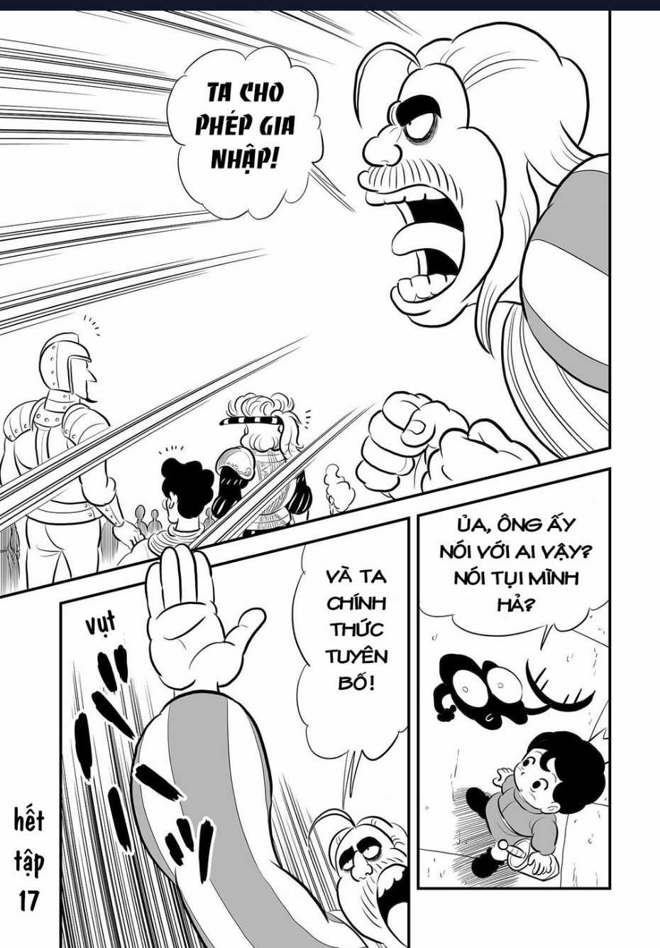 Bảng Xếp Hạng Vua Chapter 217 trang 13