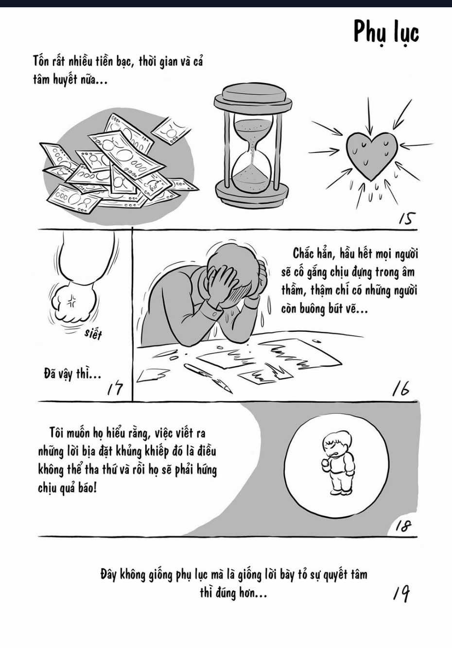 Bảng Xếp Hạng Vua Chapter 217 trang 19