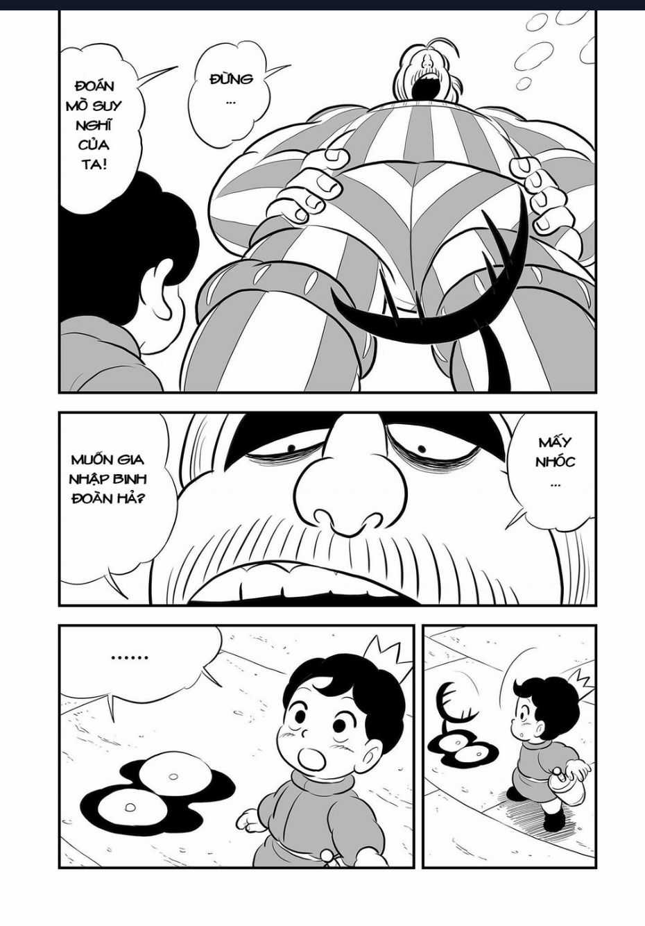 Bảng Xếp Hạng Vua Chapter 217 trang 2