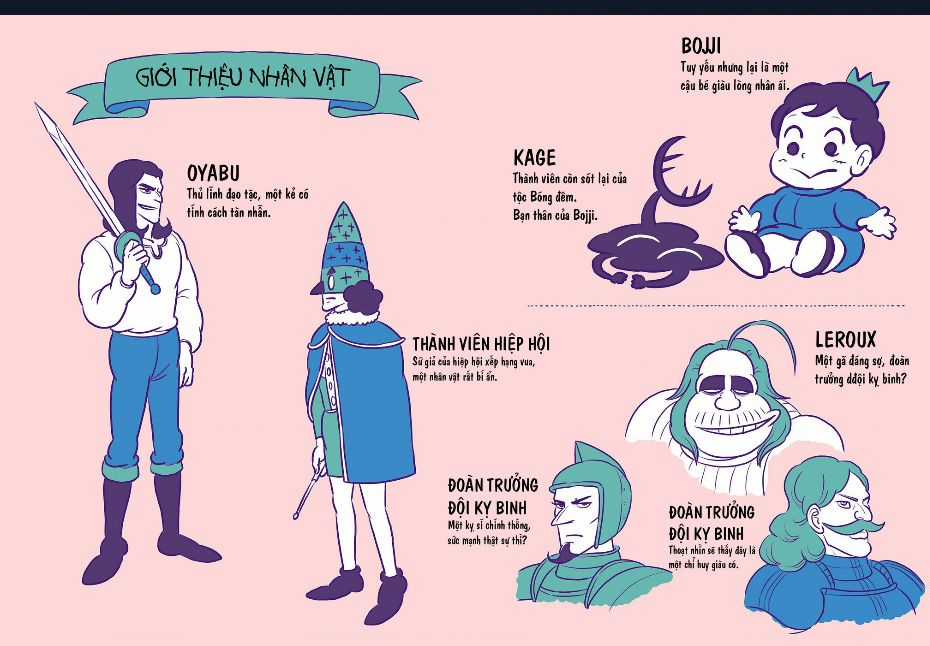 Bảng Xếp Hạng Vua Chapter 217 trang 20