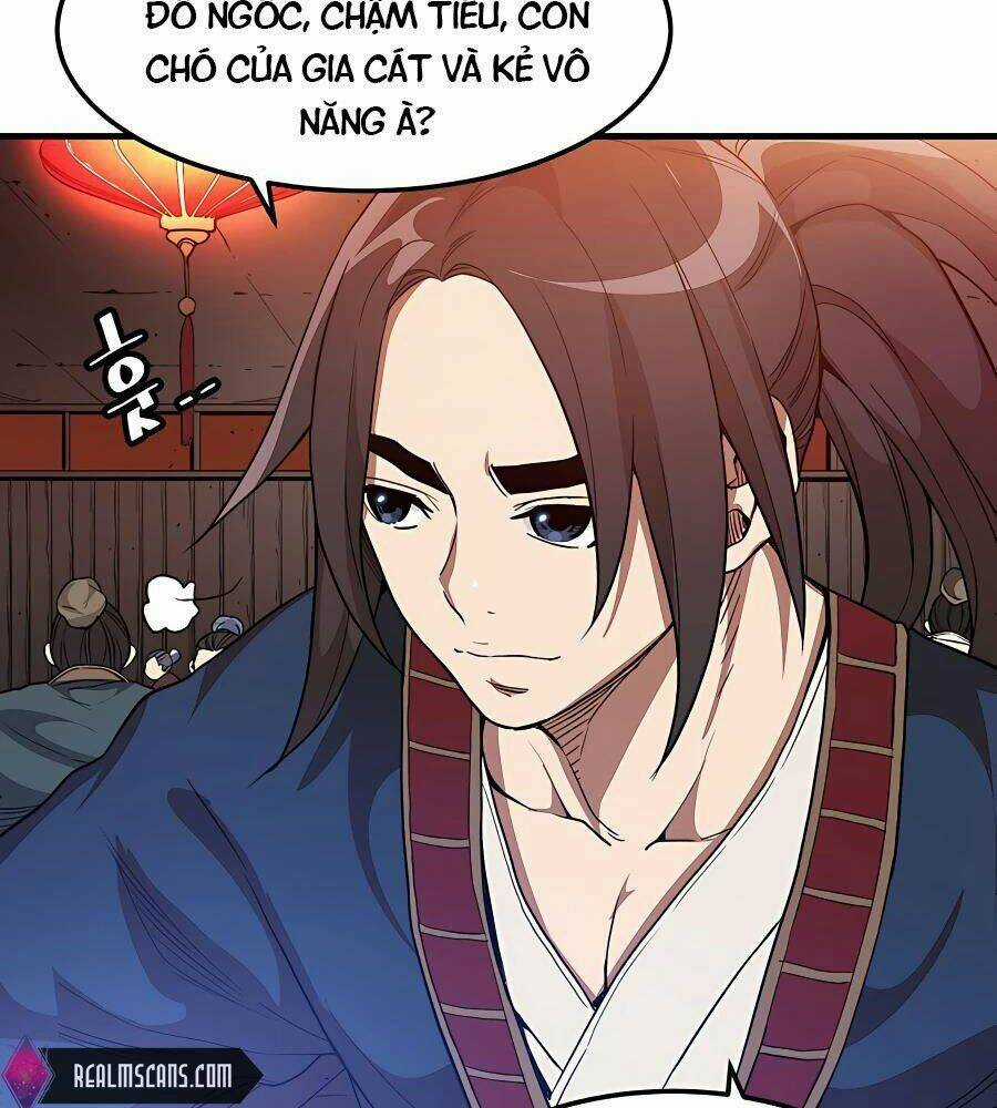 Băng Y Kiếm Thần Chapter 10 trang 11