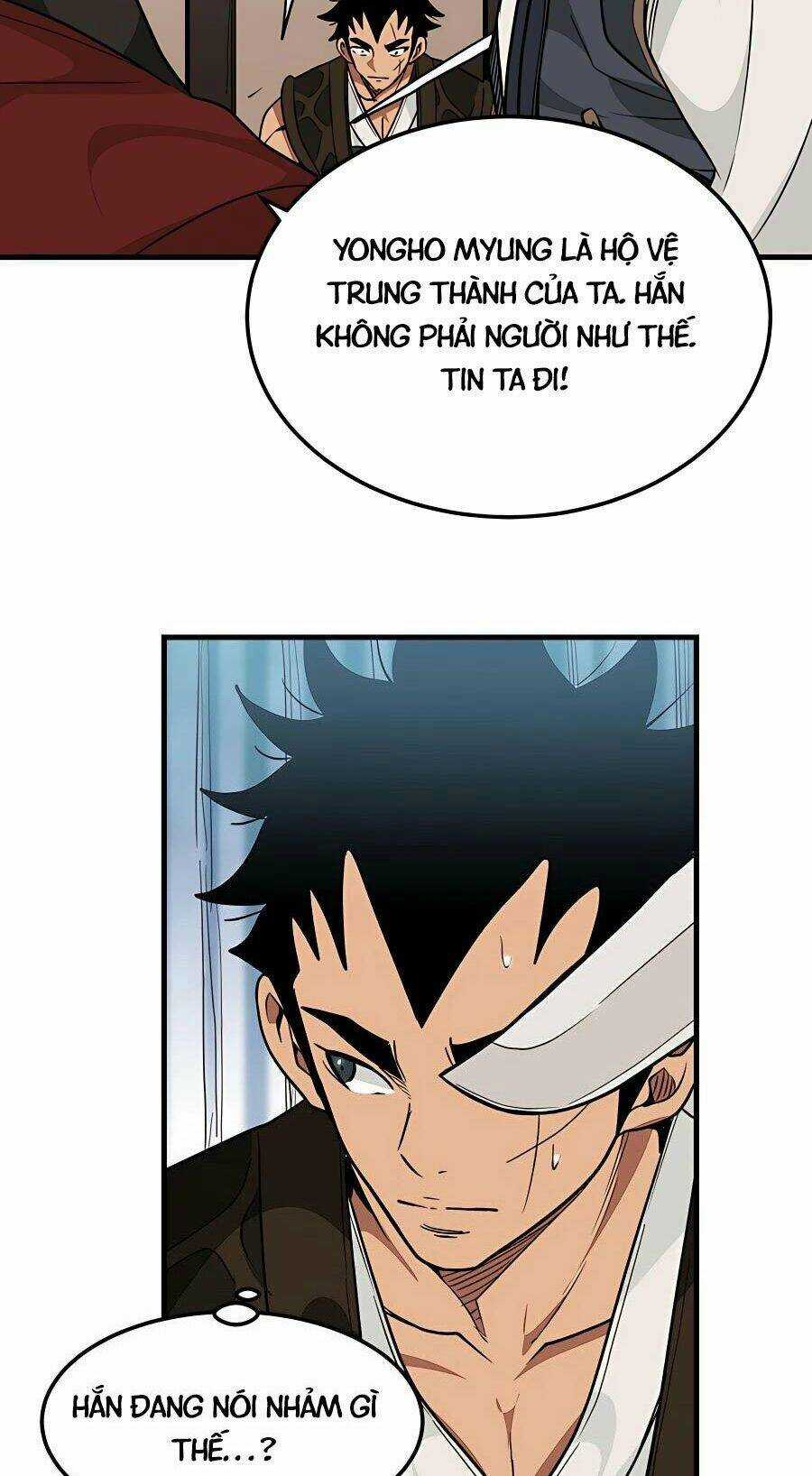 Băng Y Kiếm Thần Chapter 12 trang 87