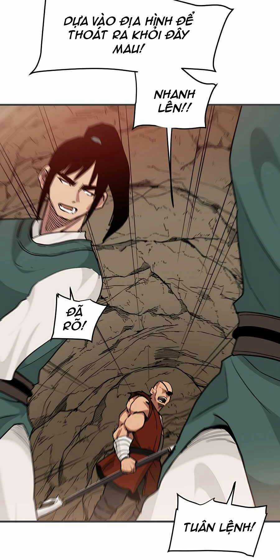 Băng Y Kiếm Thần Chapter 14 trang 26