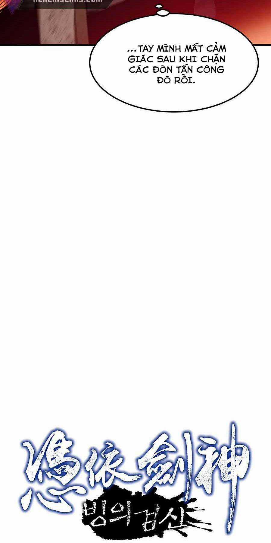 Băng Y Kiếm Thần Chapter 16 trang 18