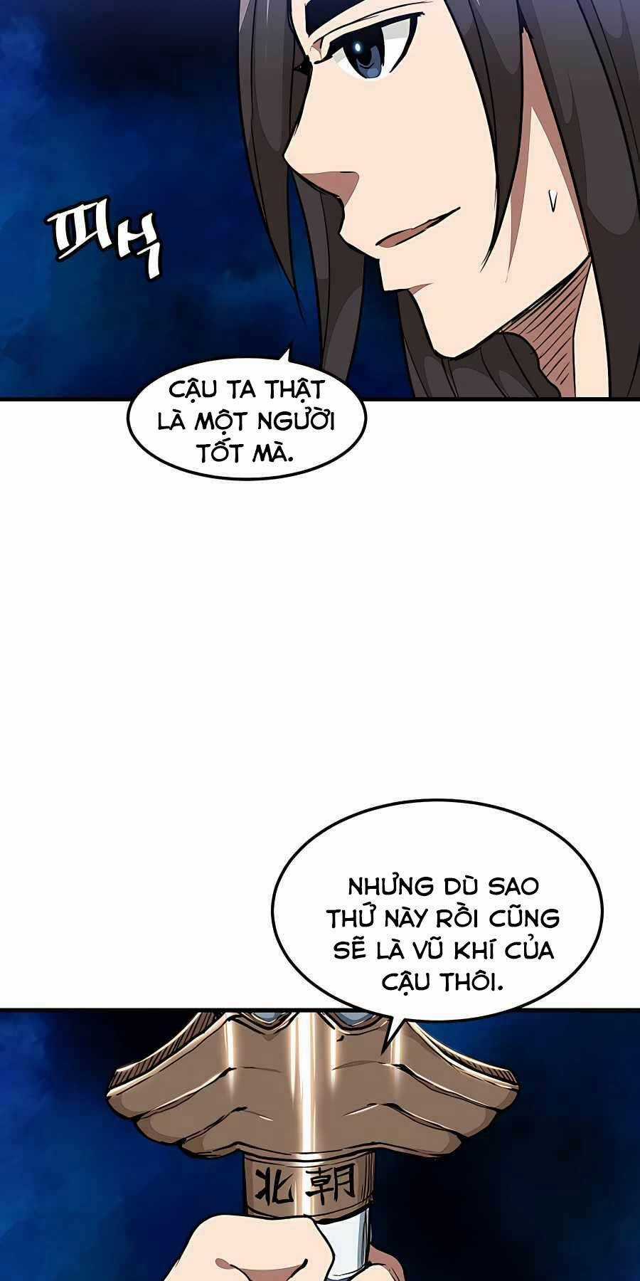 Băng Y Kiếm Thần Chapter 17 trang 58