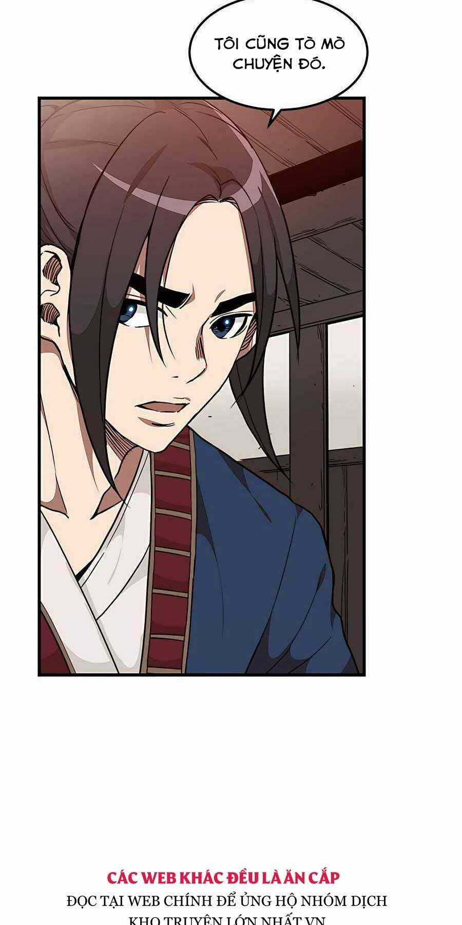 Băng Y Kiếm Thần Chapter 18 trang 19