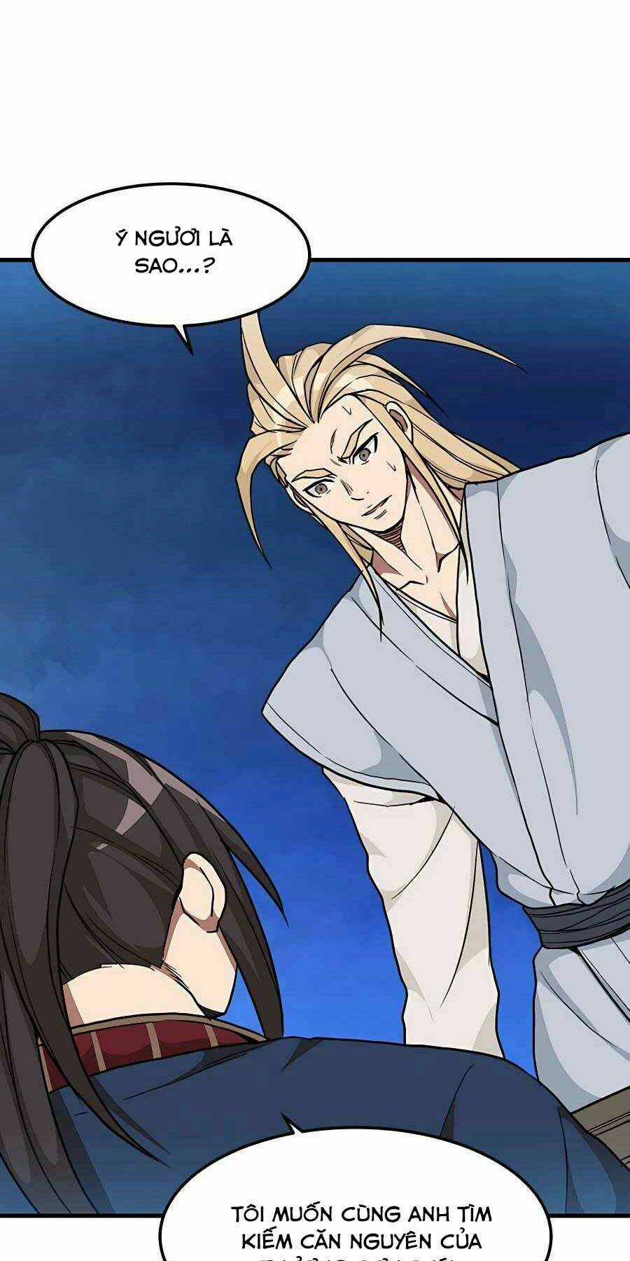 Băng Y Kiếm Thần Chapter 18 trang 22