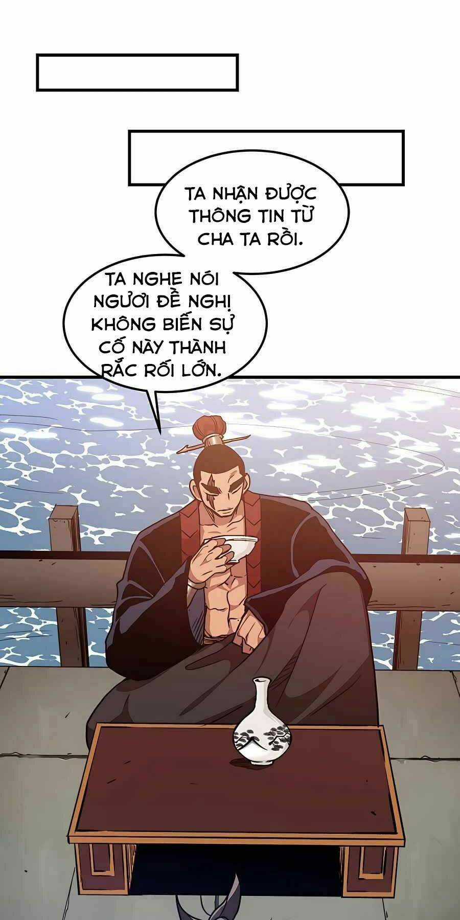 Băng Y Kiếm Thần Chapter 18 trang 34