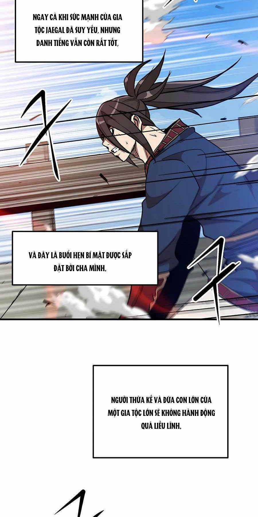 Băng Y Kiếm Thần Chapter 18 trang 56