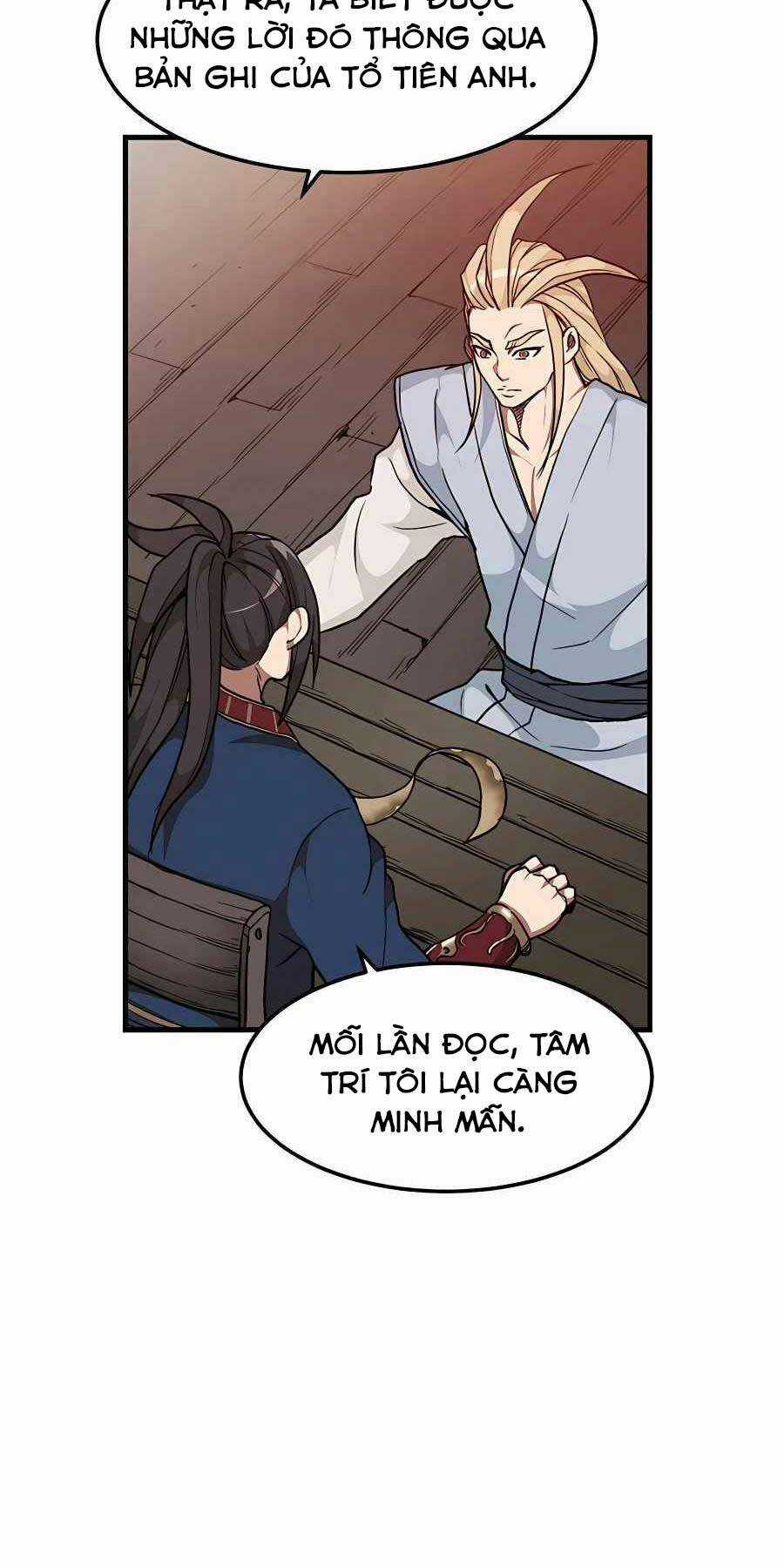 Băng Y Kiếm Thần Chapter 18 trang 6