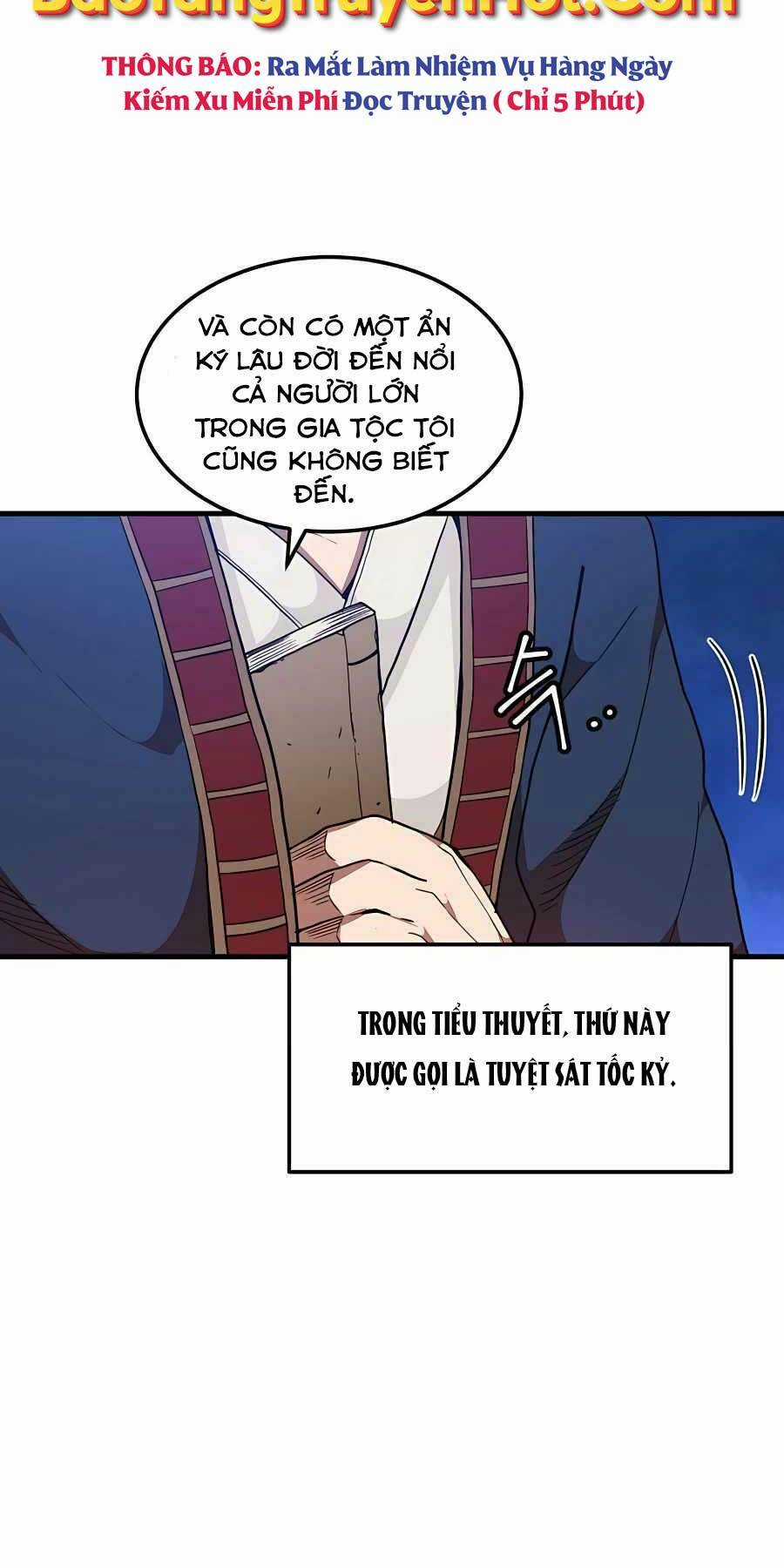 Băng Y Kiếm Thần Chapter 18 trang 8