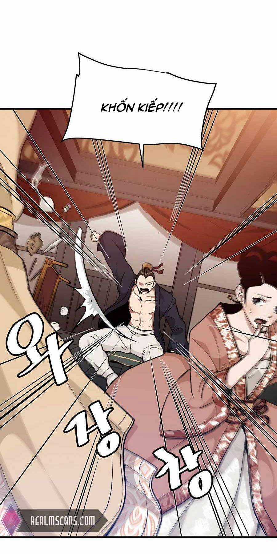 Băng Y Kiếm Thần Chapter 19 trang 18