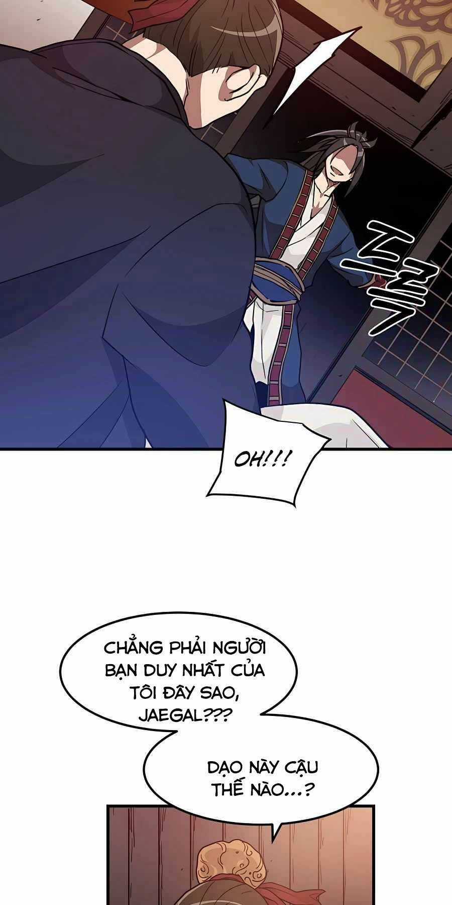 Băng Y Kiếm Thần Chapter 19 trang 22